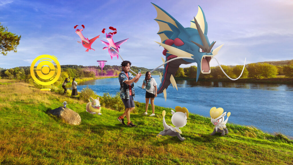 Pokémon GO Delightful Days: all spawns, Eggs, Raids and more