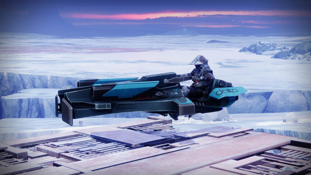 Heavy Metal players find themselves annoyed with the new Destiny 2 grind