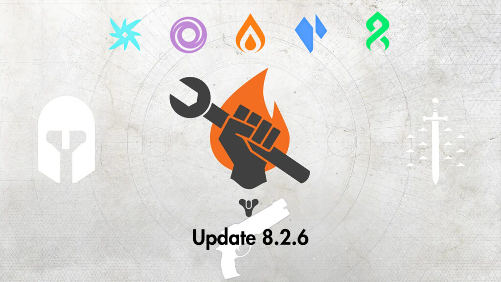 All Destiny 2 changes in Update 8.2.6: Rite of the Nine, sandbox changes, Heavy Metal, Exotics, and more