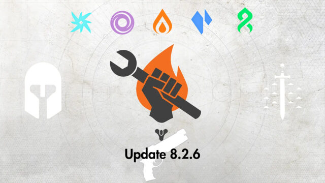 All Destiny 2 changes in Update 8.2.6: Rite of the Nine, sandbox changes, Heavy Metal, Exotics, and more