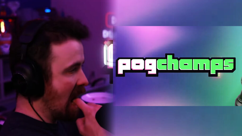 DrLupo kicked out of PogChamps chess tourney for cheating, then lied about it