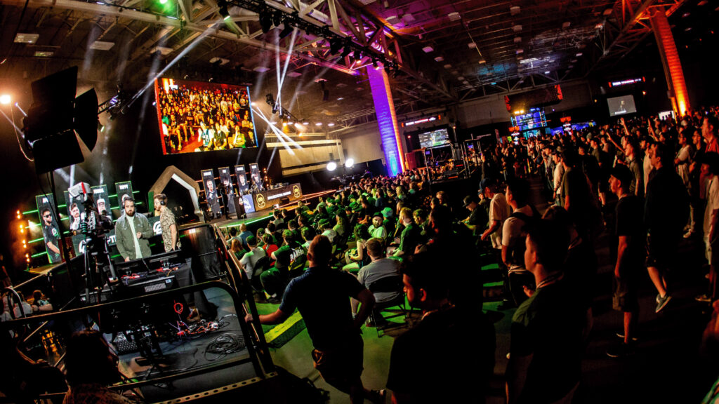 Red Bull is partnering with DreamHack  Festivals