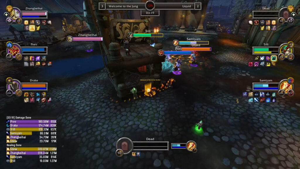 Welcome to the Jung's winning moment