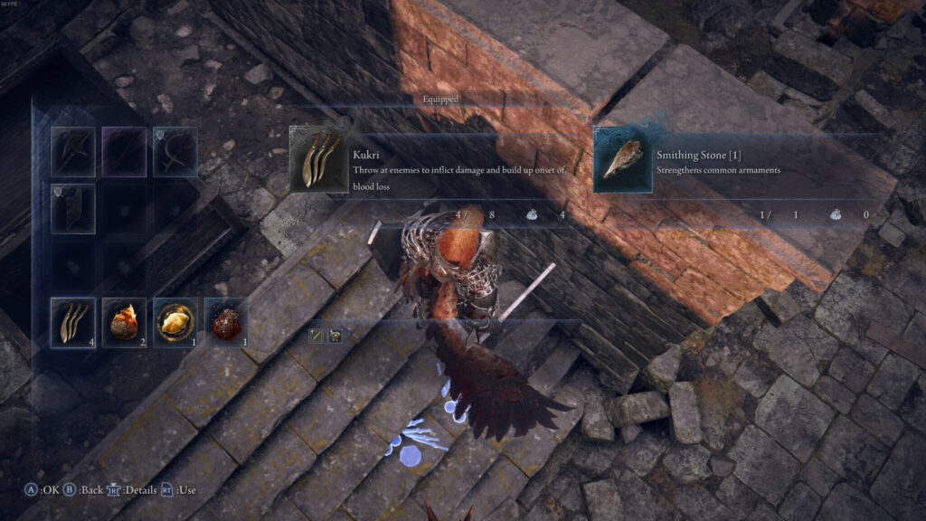 Elden Ring Nightreign Smithing Stone looting
