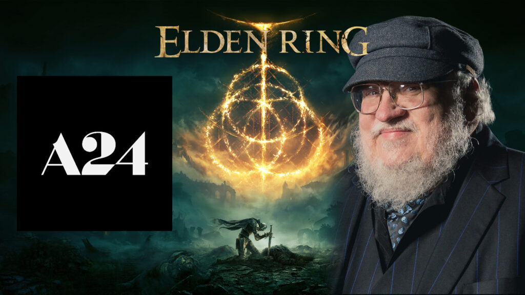 Elden Ring live-action film confirmed from A24
