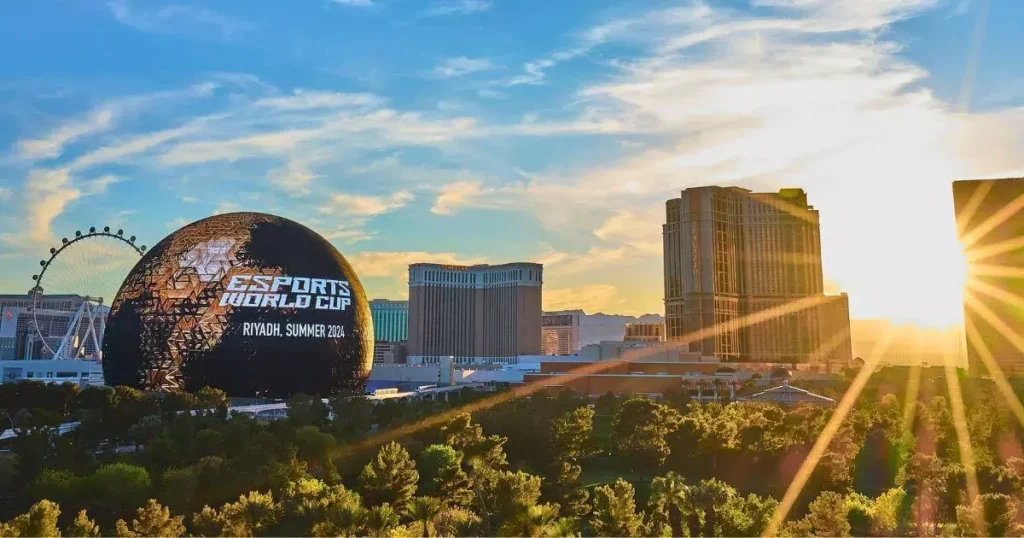 street fighter 6 esports world cup