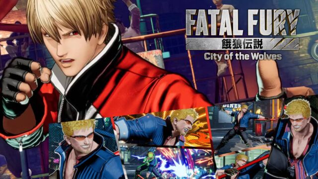 The best characters for beginners in FATAL FURY CotW: Unleash your fighting power!