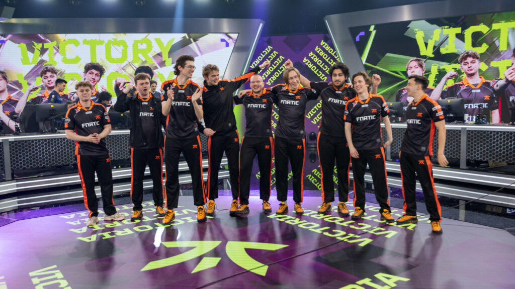 FNATIC is one of the teams that qualified for VALORANT Masters Toronto 