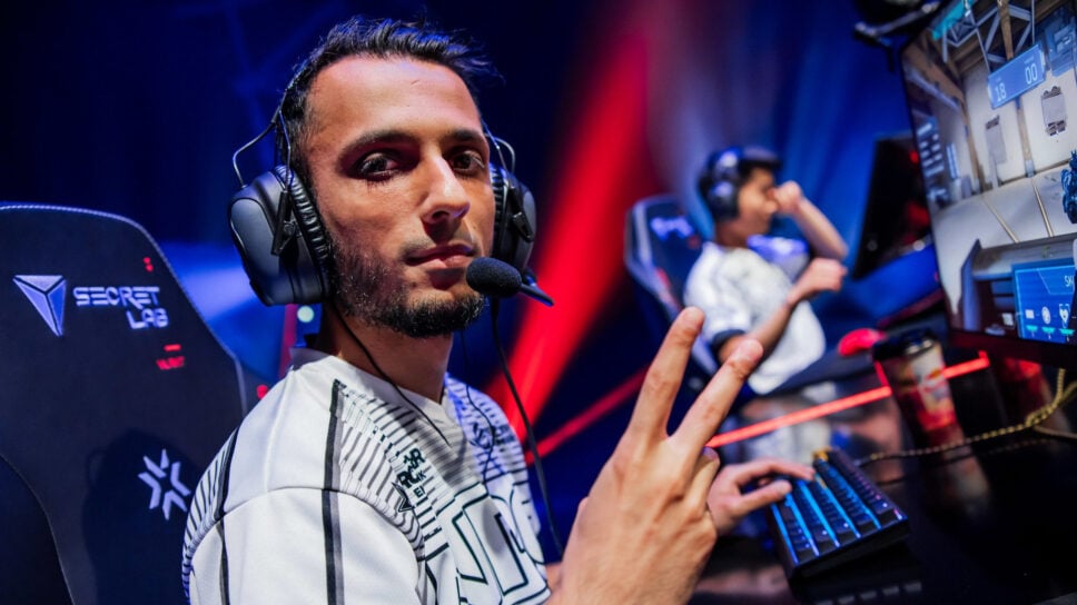 FNS retires from competitive VALORANT