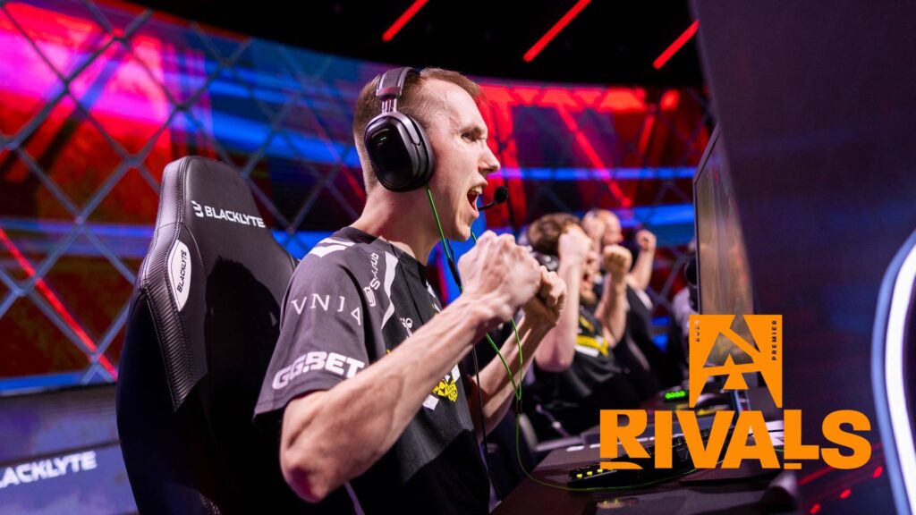 Vitality’s streak continues at BLAST Rivals Spring 2025: 25 matches, 5 trophies