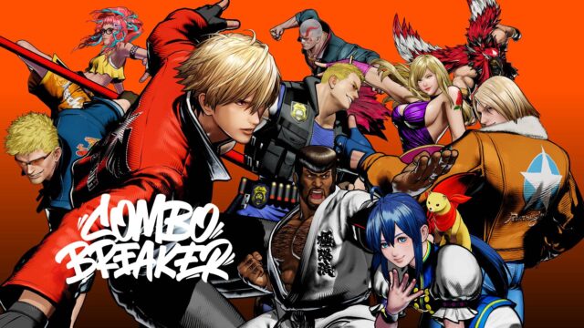 Receive the ball of competition: FATAL FURY CotW at Combo Breaker 2025