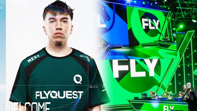 FlyQuest's next "super talent" is rookie top-laner Gakgos