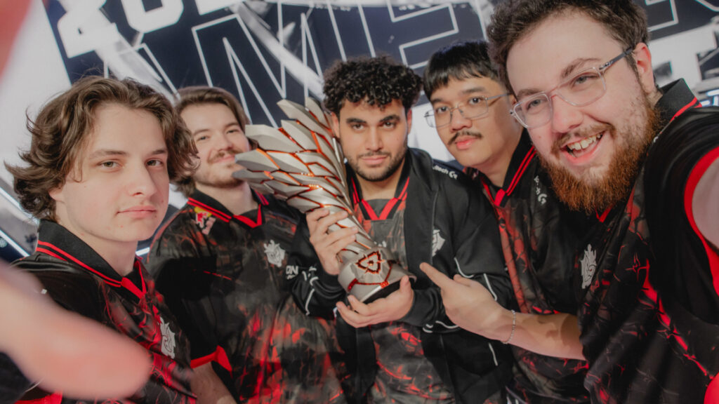 G2 Esports is one of the teams that qualified for VALORANT Masters Toronto 