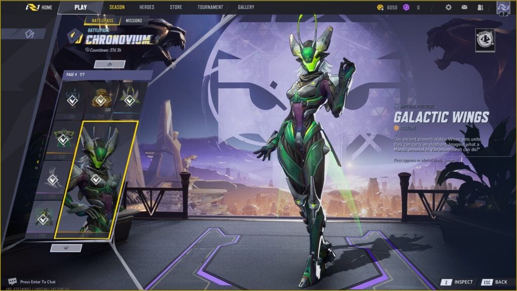 Marvel Rivals Season 0 Battle Pass returns