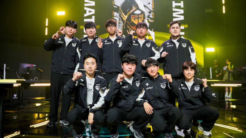 Gen.G Esports is one of the teams that qualified for VALORANT Masters Toronto 