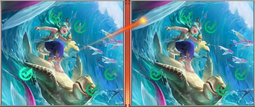 MLBB x Naruto Genjutsu Training 10