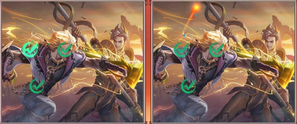 MLBB x Naruto  Genjutsu Training 3