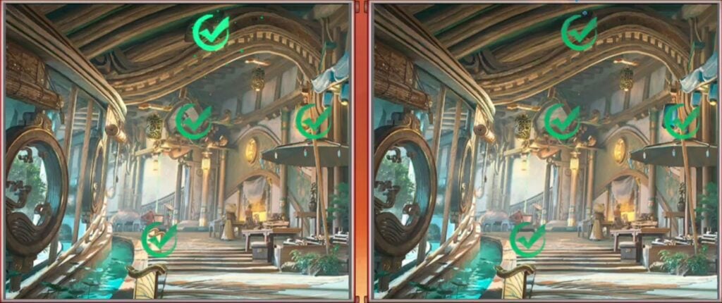 MLBB x Naruto  Genjutsu Training 4