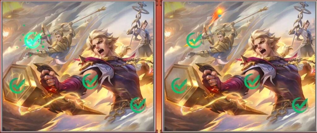 MLBB x Naruto  Genjutsu Training 5