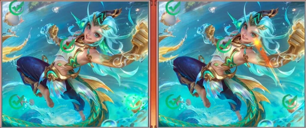 MLBB x Naruto  Genjutsu Training 6