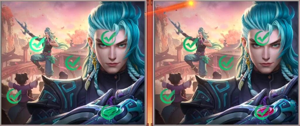 MLBB x Naruto  Genjutsu Training 7