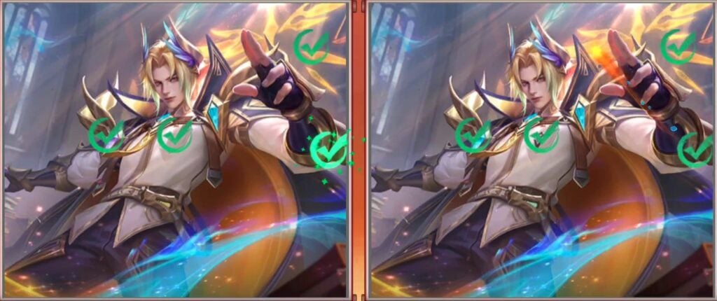 MLBB x Naruto  Genjutsu Training 8