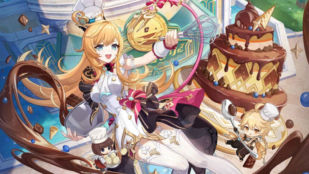 Genshin Impact codes May 2025