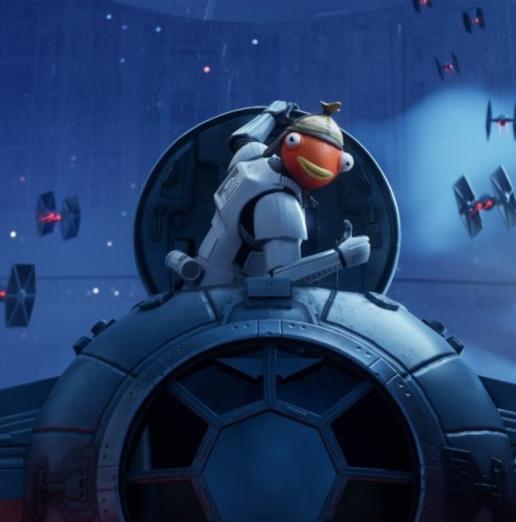 What is the new fortnite update today