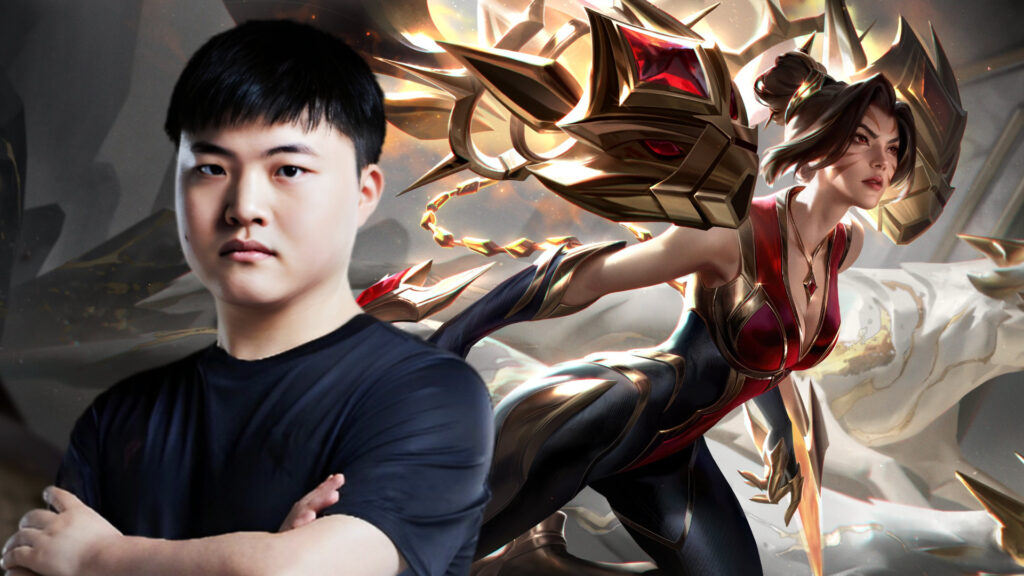 All LoL Hall of Legends Uzi Battle Pass rewards