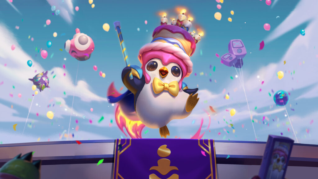 TFT celebrates 6-year anniversary with new rewards and exclusives