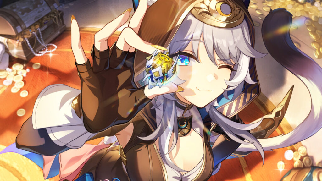 Honkai Star Rail: Pre-farm for Cipher’s materials!