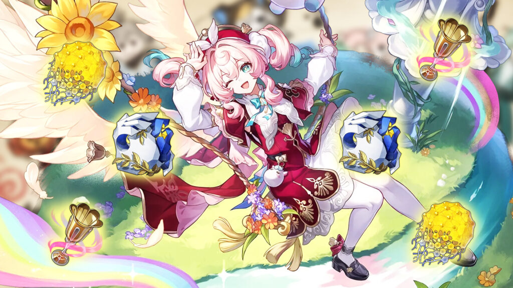 Honkai Star Rail: Pre-farm for Hyacine’s materials!