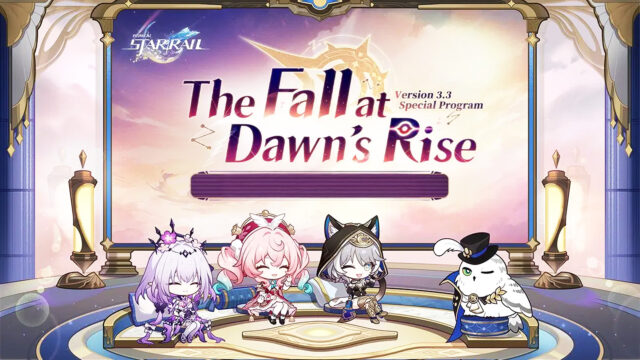 Honkai Star Rail version 3.3 livestream: Stellar Jade codes, what to expect