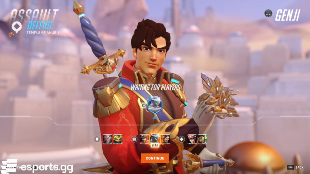 Marvel Rivals in Overwatch 2