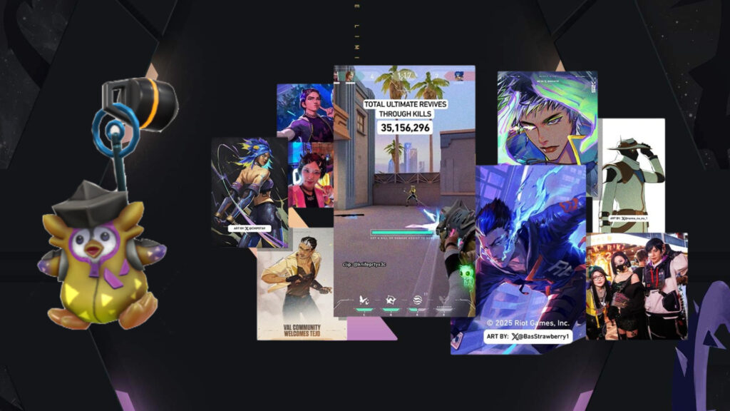 How to get the ‘I Create’ gun buddy in VALORANT