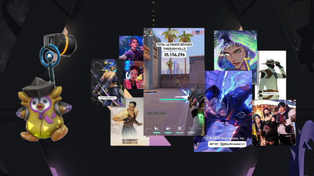 How to get the 'I Create' gun buddy in VALORANT