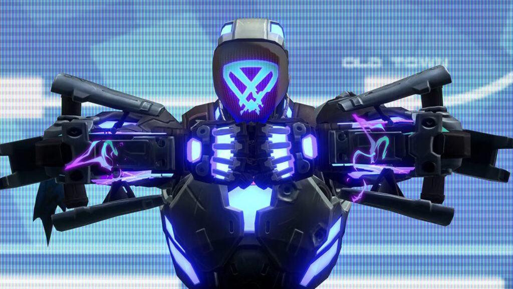 KAY/O is one of the best agents in VALORANT right now