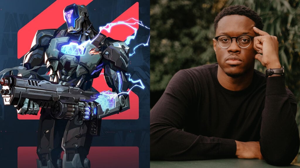 KAY/O voice actor in VALORANT