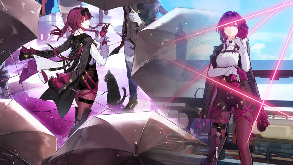 Kafka buffs in Honkai Star Rail make Nihility good again