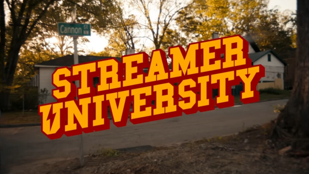 Kai Cenat wants you to enroll in his new Streamer University