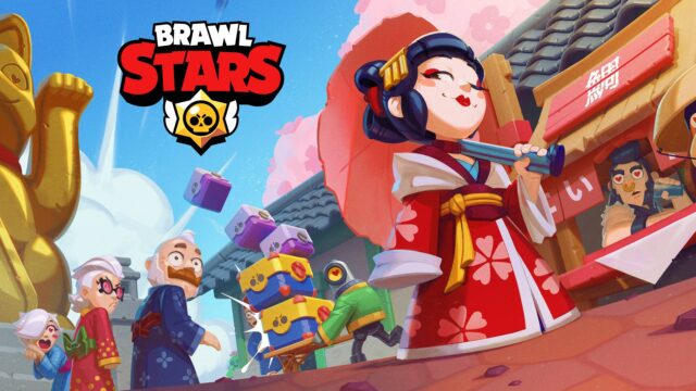 Geisha or ninja? Both, please! Kaze in Brawl Stars: details and guide