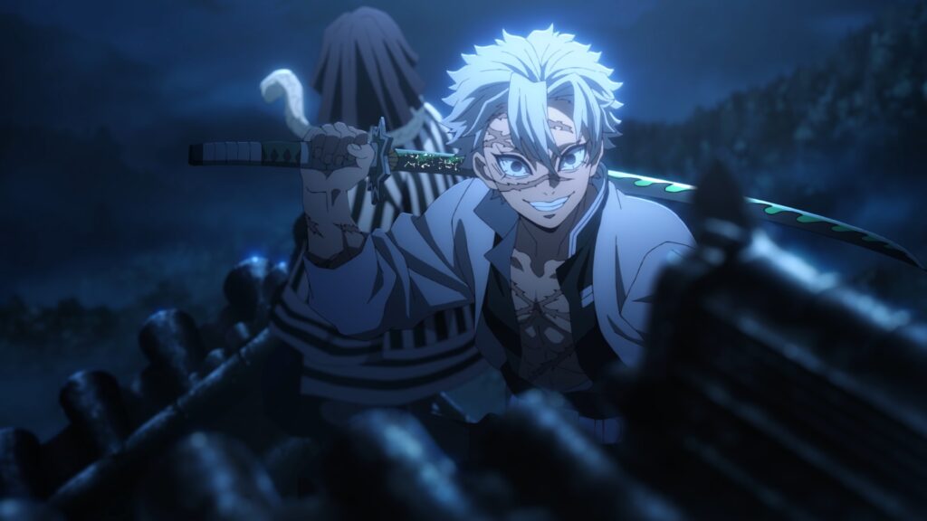 Demon Slayer: Kimetsu no Yaiba Hashira Training Arc is the winner of the Best Original Anime at the 2025 Crunchyroll Anime Awards