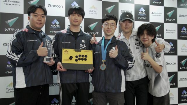 You're not 'too old': EVO Japan 2025's champion turns 40 this year