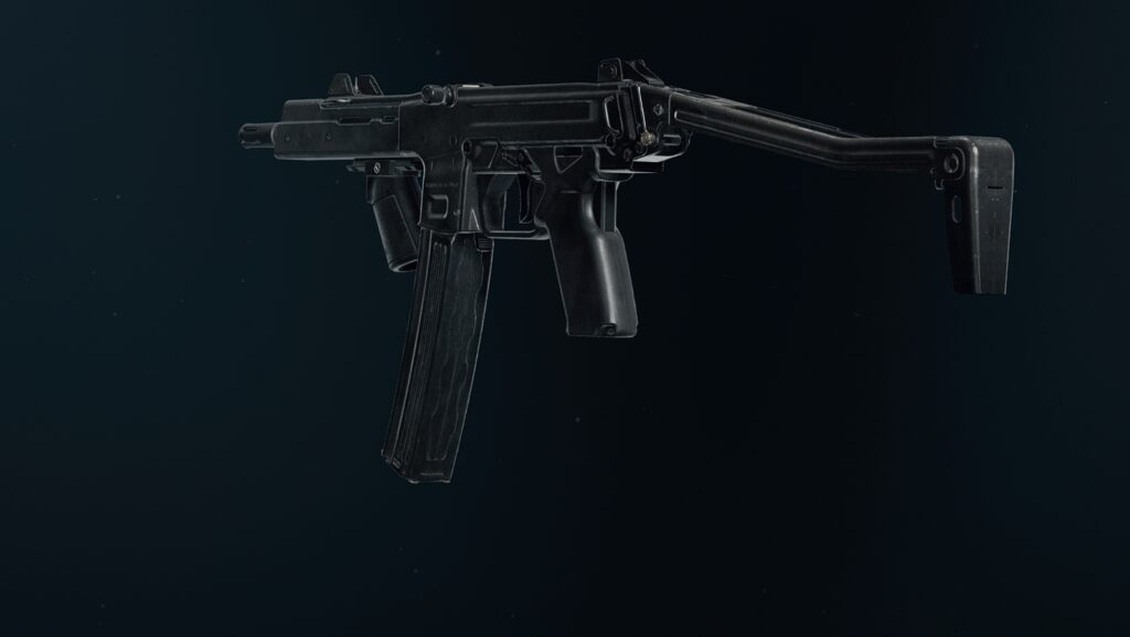 Best Ladra loadout in Warzone