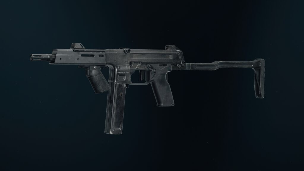 Best Ladra loadout in Black Ops 6