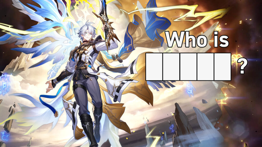 Leaks of Phainon’s kit in Honkai Star Rail has a weird detail