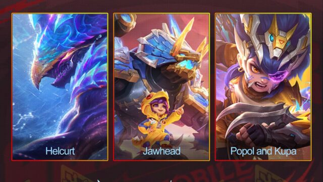 Leaks reveal upcoming MLBB ALLSTAR 2025 event and skins