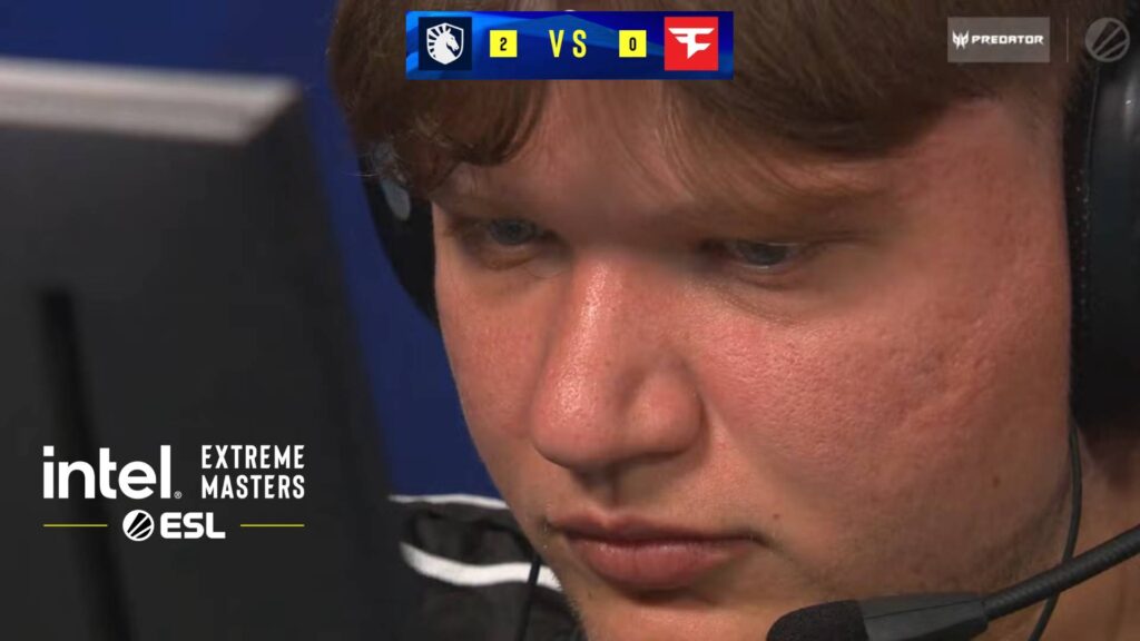 A difficult return: Liquid upset FaZe and s1mple at IEM Dallas 2025