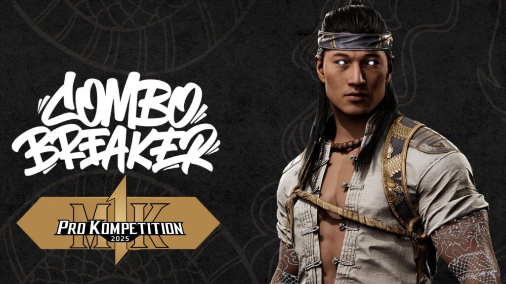 MK1 Combo Breaker 2025: Pro Kompetition intensifies and lands Fatalities