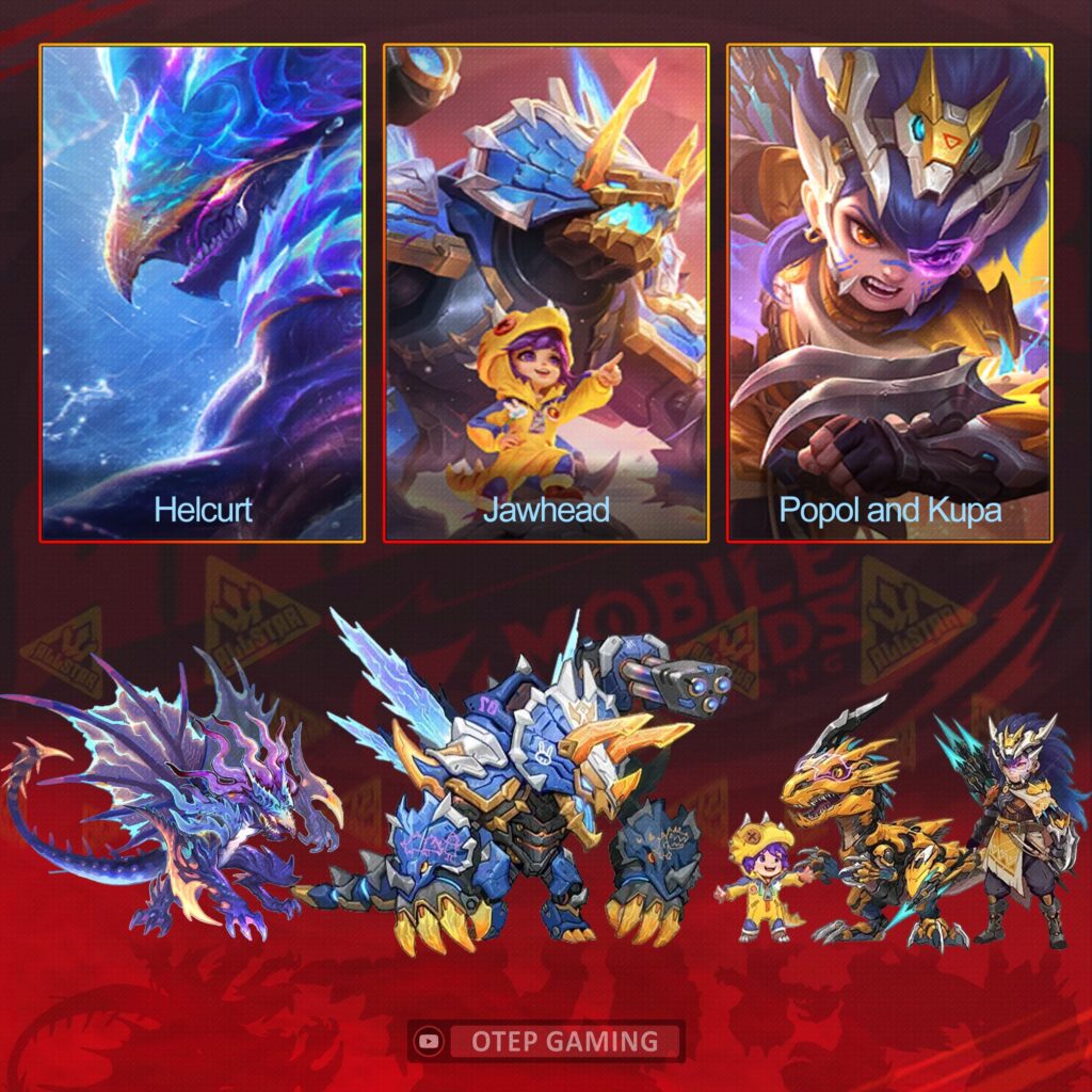 MLBB ALLSTAR 2025 Skins leaks
